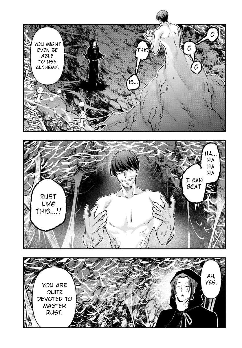 The Frontier Alchemist ~ I Can't Go Back to That Job After You Made My Budget Zero Chapter 33.2 7